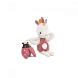 MARIONNETTE A DOIGTS D'ACTIVITES LENA LA LICORNE - LILLIPUTIENS