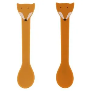 CUILLERES SILICONE MR FOX - TRIXIE