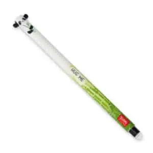 STYLO A ENCRE GEL EFFAÇABLE - ERASABLE PEN PANDA - LEGAMI