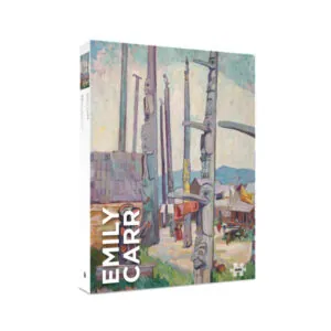 PUZZLE POMEGRANATE - E. CARR : TOTEMS - 1000 PIECES