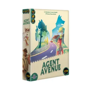 AGENT AVENUE
