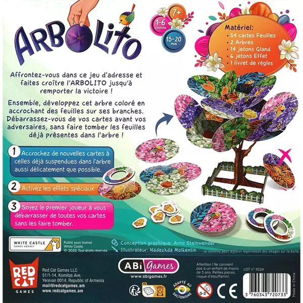 ARBOLITO