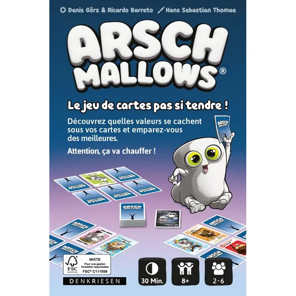 ARSCH MALLOWS