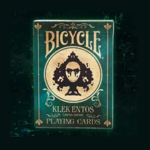 BICYCLE - KLEK ENTOS - GREEN
