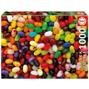 PUZZLE EDUCA : BONBONS - 1000 PIECES