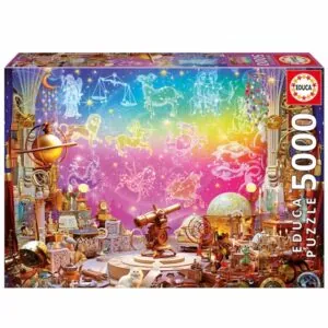 PUZZLE EDUCA : ASTROLOGIE - 5000 PIECES