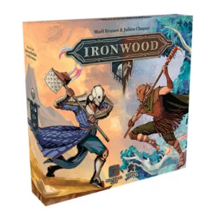 IRONWOOD