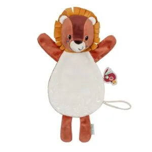 DOUDOU PHOSPHORESCENT JACK LE LION - LILLIPUTIENS