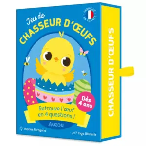 JEU DE CHASSEUR D'ŒUFS