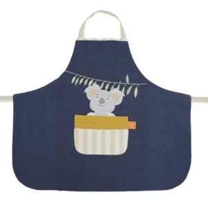 TABLIER COPAINS D'ABORD - KOALA - L'OISEAU BATEAU
