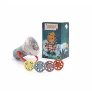 LANTERNE A HISTOIRES - LES MINOUCHKAS - MOULIN ROTY