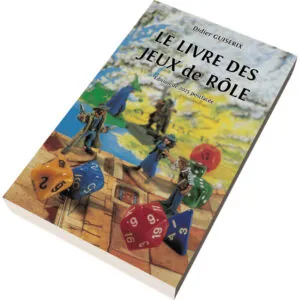 LE LIVRE DES JEUX DE RÔLES