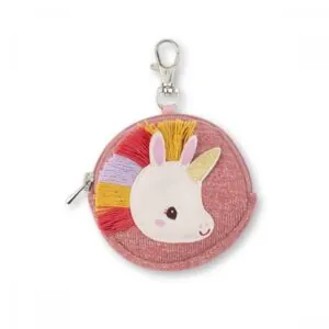 PORTE-MONNAIE LENA LA LICORNE - LILLIPUTIENS