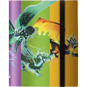 MAGIC - PRO BINDER - TARKIR - 360