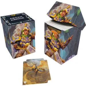 MTG- RETURN TO TARKIR DECK BOX ABZAN