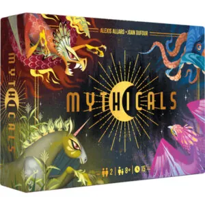 MYTHICALS