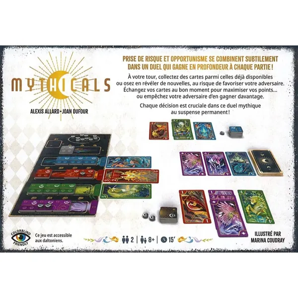 MYTHICALS
