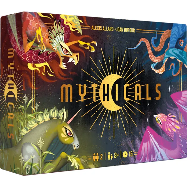 MYTHICALS