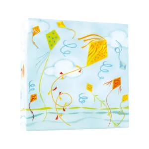 APPLIQUE LUMINEUSE CERF-VOLANT - L'OISEAU BATEAU