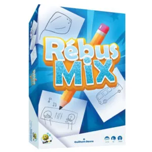 REBUS MIX