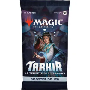 TARKIR LA TEMPÊTE DES DRAGONS - BOOSTER DE JEU