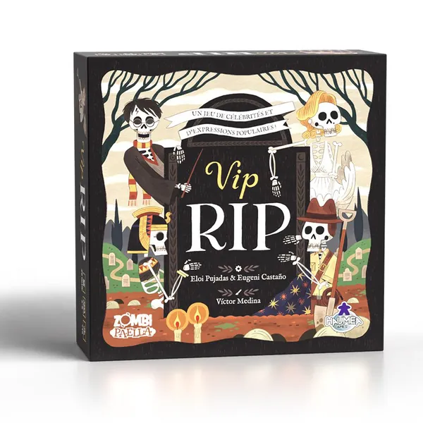 VIP RIP