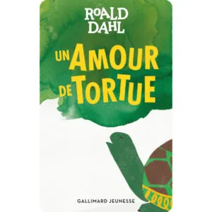CARTE YOTO : UN AMOUR DE TORTUE - 5/8 ANS
