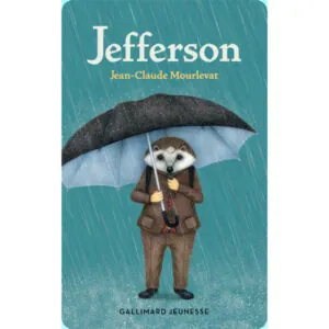 CARTE YOTO : JEFFERSON - 8/14 ANS