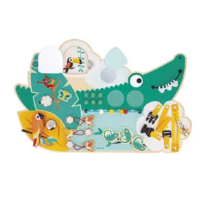 BUSY BOARD CROCO - TROPIK - JANOD