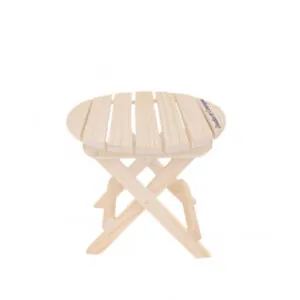 TABLE PLIANTE BOIS N5 - DOUDOU ET COMPAGNIE