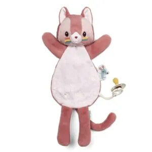 DOUDOU PHOSPHORESCENT JEANNE LE CHAT - LILLIPUTIENS