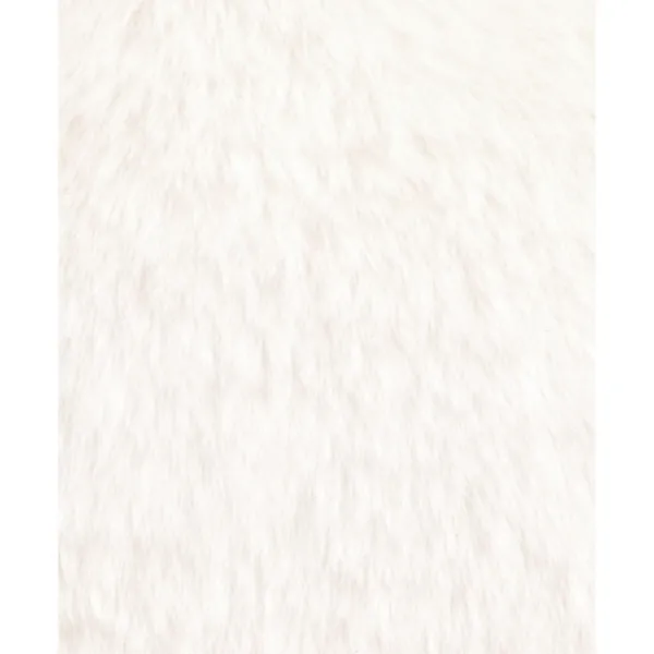 PELUCHE LAPIN FLEURETTE BLANC 25 CM - DOUDOU ET COMPAGNIE – Image 5