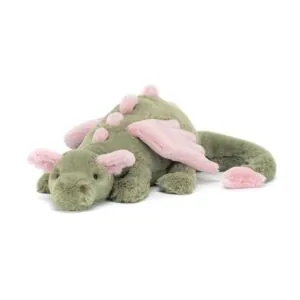 PELUCHE DRAGON MALACHY - JELLYCAT