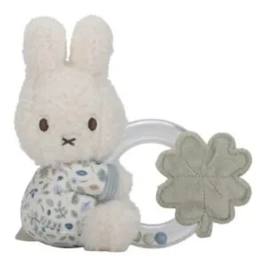 ANNEAU HOCHET MIFFY LUCKY LEAVES - LITTLE DUTCH