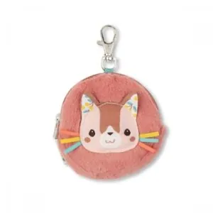 PORTE-MONNAIE JEANNE LE CHAT - LILLIPUTIENS