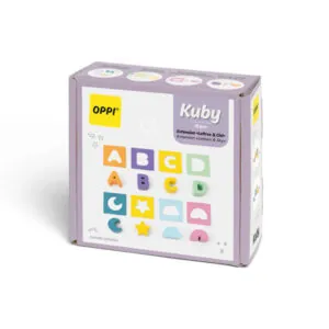 KUBY EXTENSION LETTRES ET CIEL - OPPI
