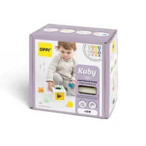 BOITE A FORMES KUBY - OPPI