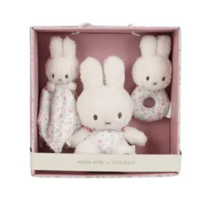 COFFRET CADEAU MIFFY LUCKY BLOSSOM - LITTLE DUTCH