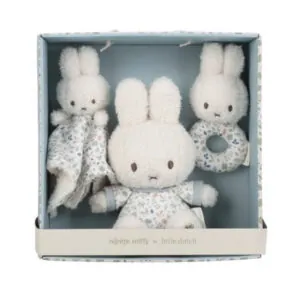 COFFRET CADEAU MIFFY LUCKY LEAVES - LITTLE DUTCH