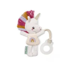 ATTACHE TETINE LENA PHOSPHORESCENTE AMI DE LA NUIT - LILLIPUTIENS
