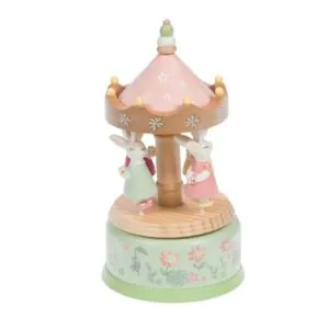 CARROUSEL OMBELINE LA LAPINE - AMADEUS LES PETITS