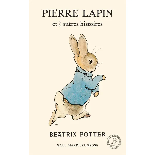 CARTE YOTO : PIERRE LAPIN ET 3 AUTRES HISTOIRES - 3/6 ANS