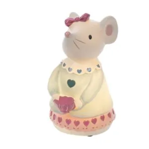 PETITE VEILLEUSE SOURIS - AMADEUS LES PETITS