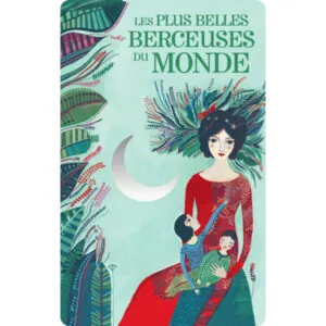 CARTE YOTO MUSIQUE : LES PLUS BELLES BERCEUSES DU MONDE - 3/5 ANS