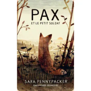 CARTE YOTO : PAX ET LE PETIT SOLDAT - 8/12 ANS