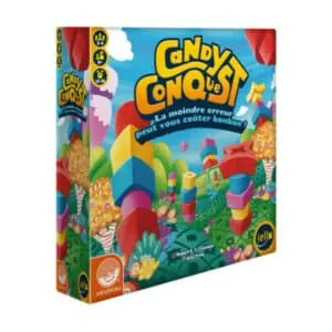 CANDY CONQUEST