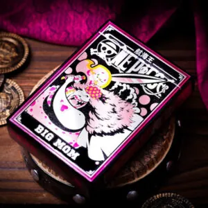 CARD MAFIA - ONE PIECE - BIG MOM