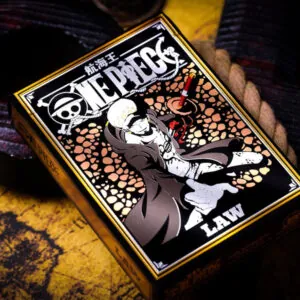CARD MAFIA - ONE PIECE - LAW