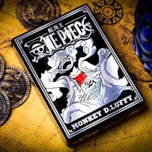 CARD MAFIA - ONE PIECE - LUFFY GEAR 5