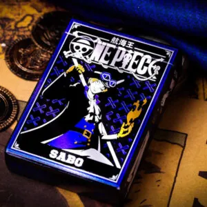 CARD MAFIA - ONE PIECE - SABO